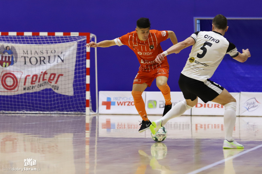 FC Reiter Toruń 2:2 Moks Słoneczny Stok Białystok