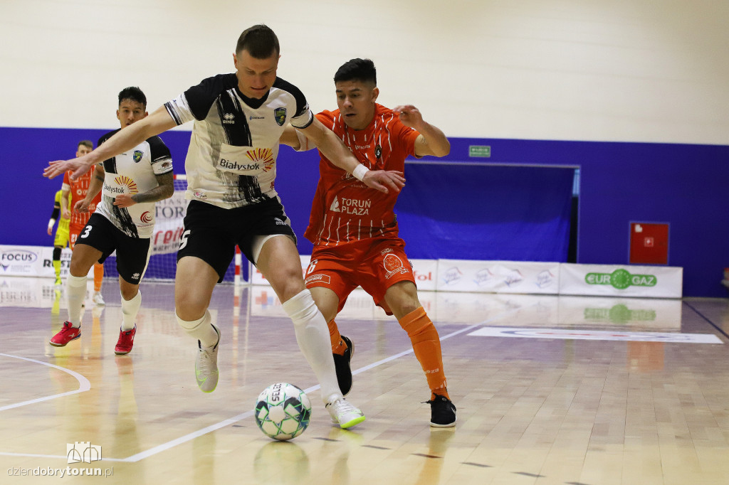 FC Reiter Toruń 2:2 Moks Słoneczny Stok Białystok