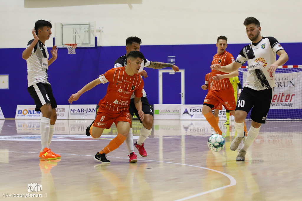 FC Reiter Toruń 2:2 Moks Słoneczny Stok Białystok