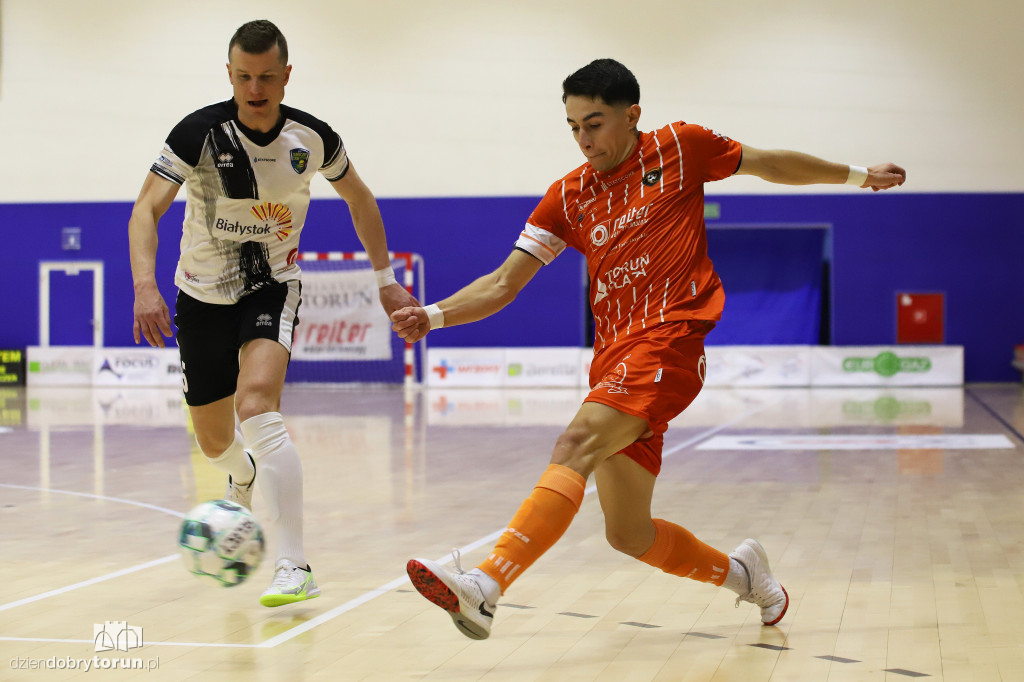 FC Reiter Toruń 2:2 Moks Słoneczny Stok Białystok