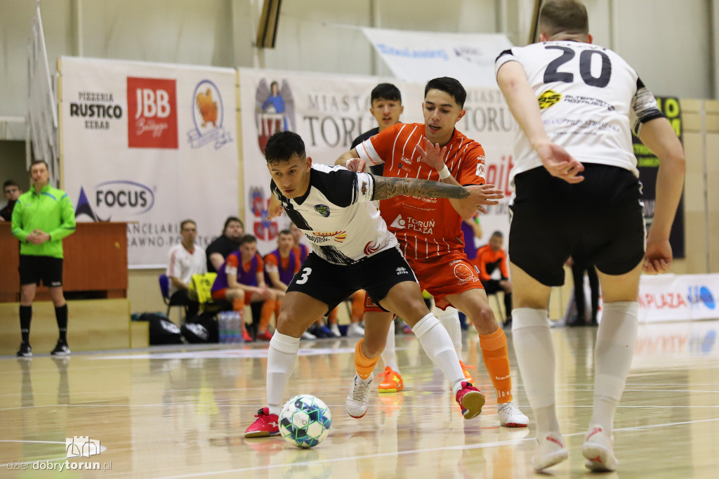 FC Reiter Toruń 2:2 Moks Słoneczny Stok Białystok