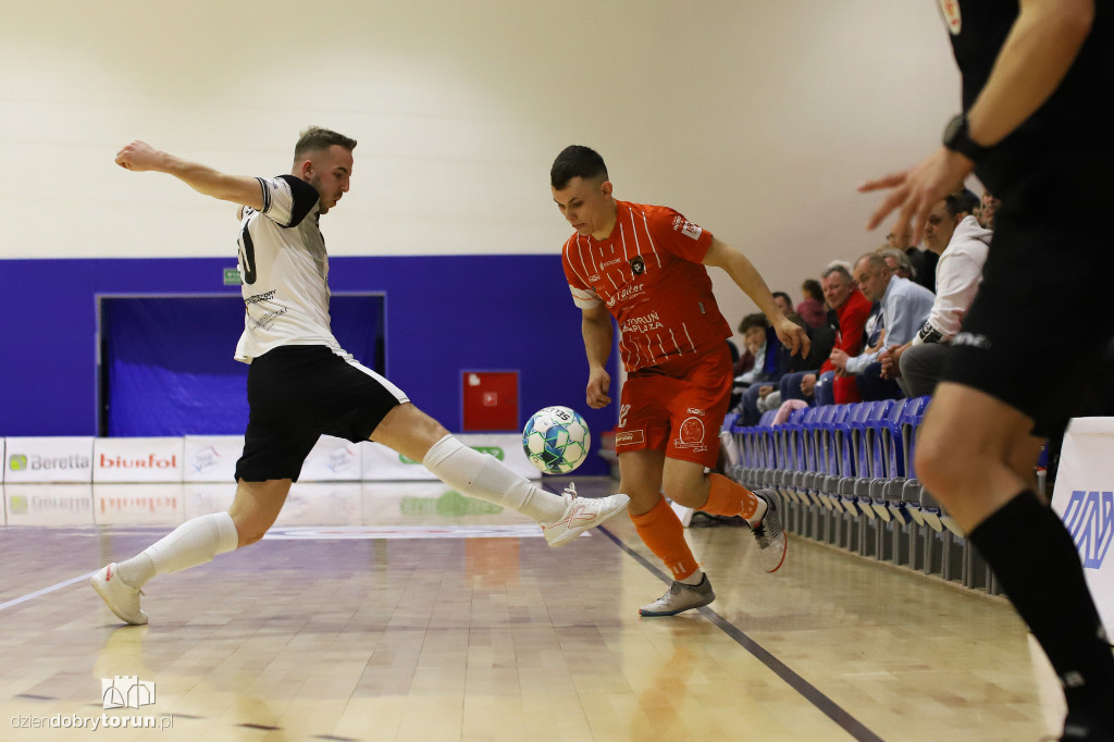 FC Reiter Toruń 2:2 Moks Słoneczny Stok Białystok