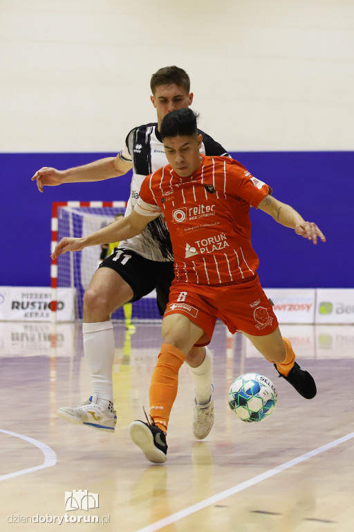 FC Reiter Toruń 2:2 Moks Słoneczny Stok Białystok
