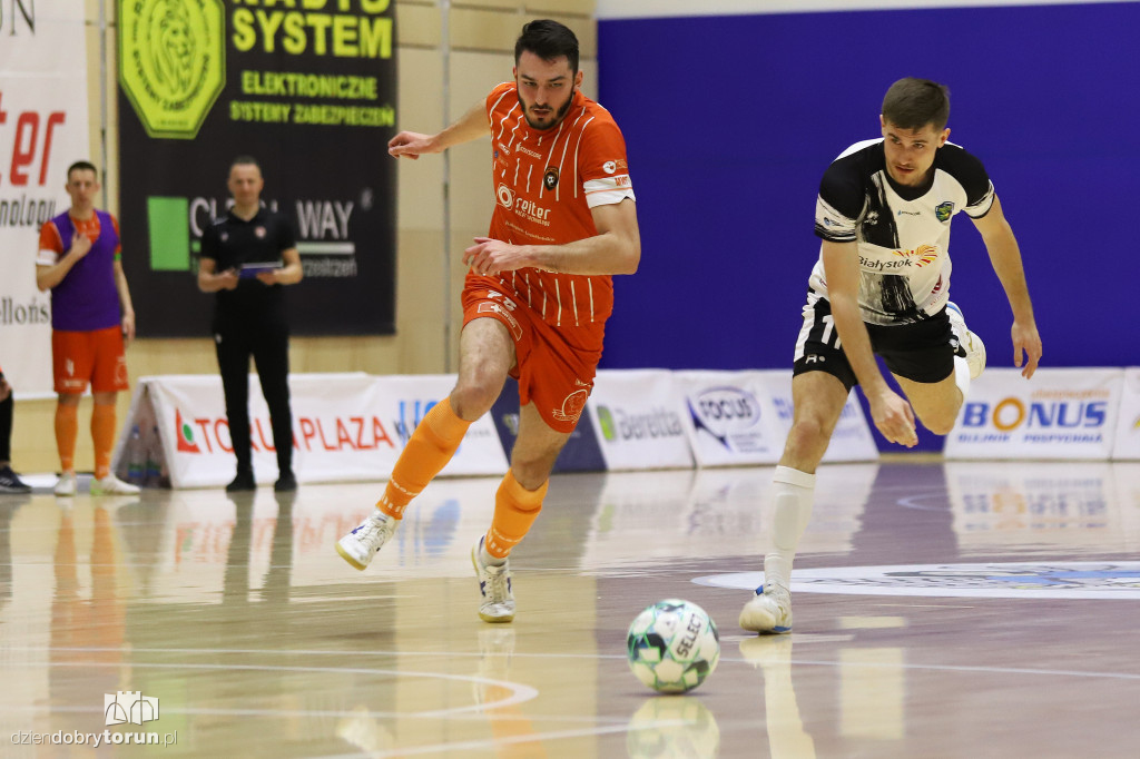 FC Reiter Toruń 2:2 Moks Słoneczny Stok Białystok