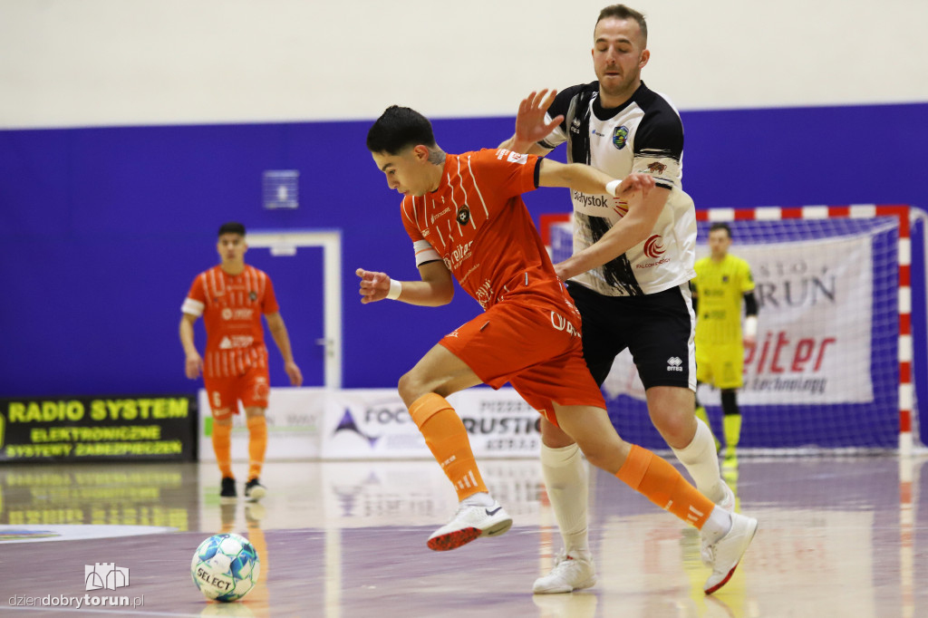FC Reiter Toruń 2:2 Moks Słoneczny Stok Białystok