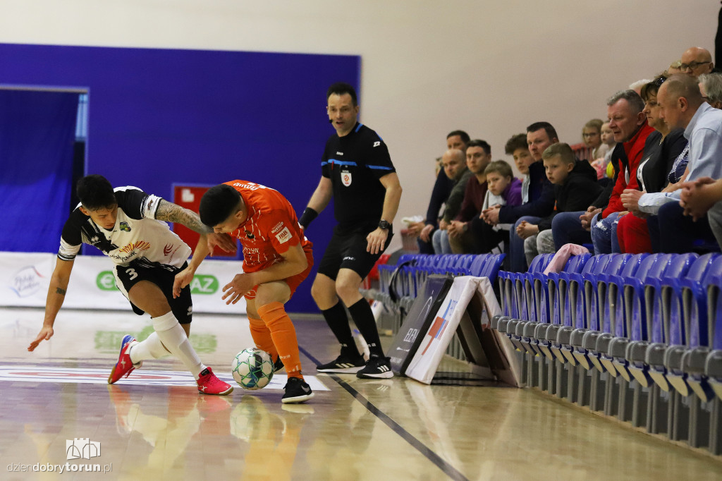 FC Reiter Toruń 2:2 Moks Słoneczny Stok Białystok