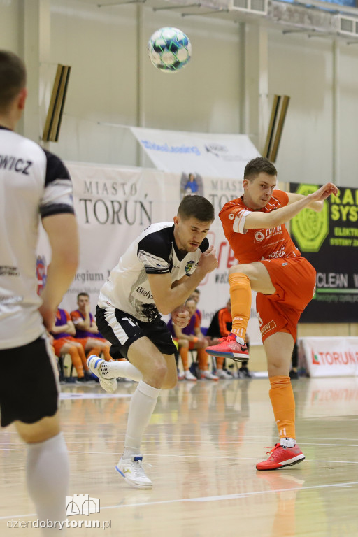 FC Reiter Toruń 2:2 Moks Słoneczny Stok Białystok