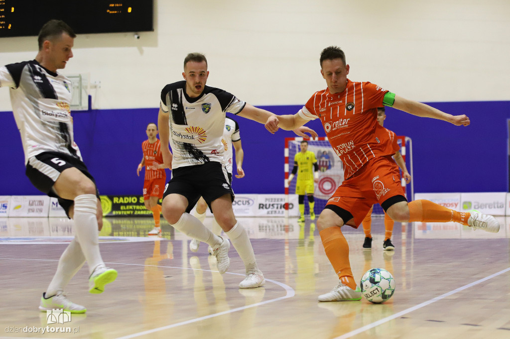 FC Reiter Toruń 2:2 Moks Słoneczny Stok Białystok