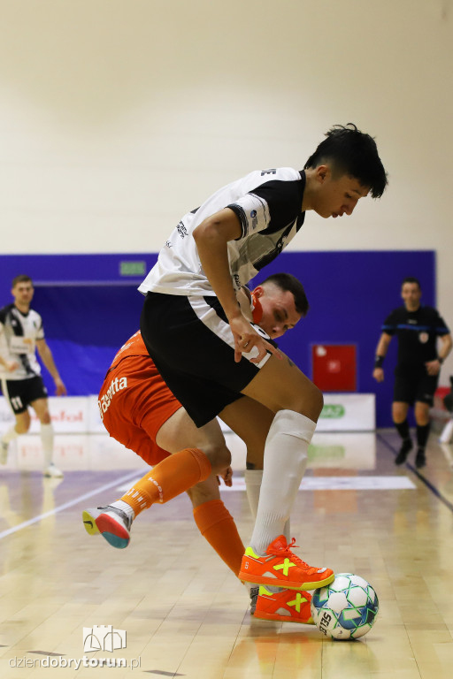 FC Reiter Toruń 2:2 Moks Słoneczny Stok Białystok