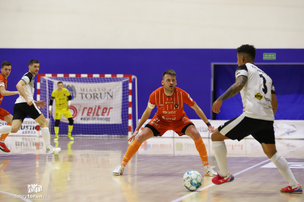 FC Reiter Toruń 2:2 Moks Słoneczny Stok Białystok