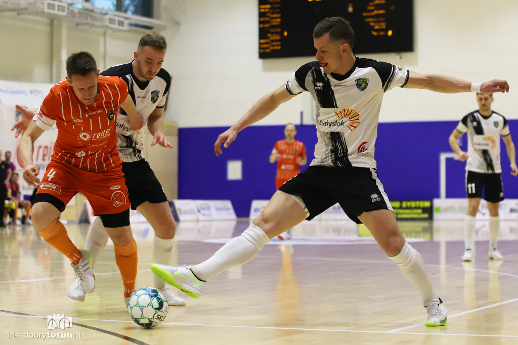 FC Reiter Toruń 2:2 Moks Słoneczny Stok Białystok