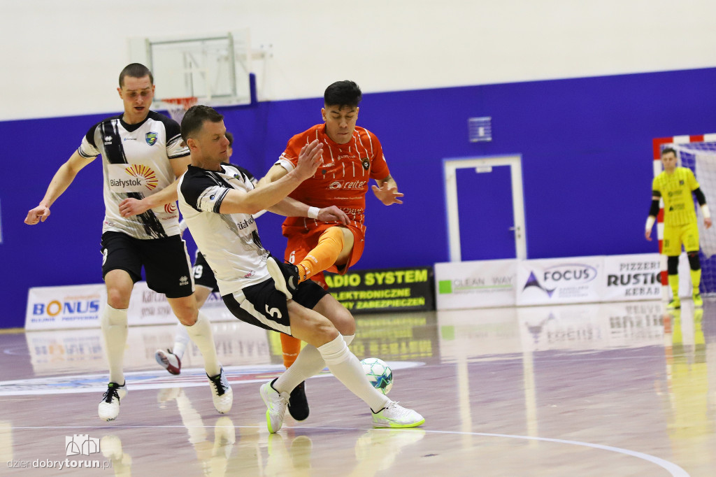 FC Reiter Toruń 2:2 Moks Słoneczny Stok Białystok