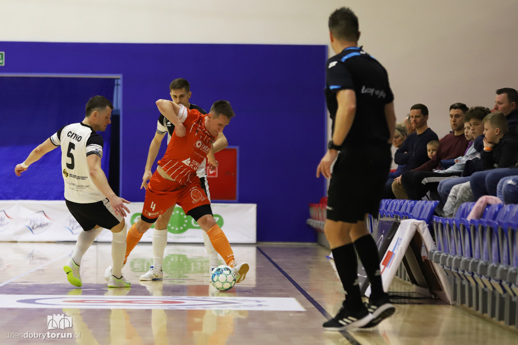 FC Reiter Toruń 2:2 Moks Słoneczny Stok Białystok
