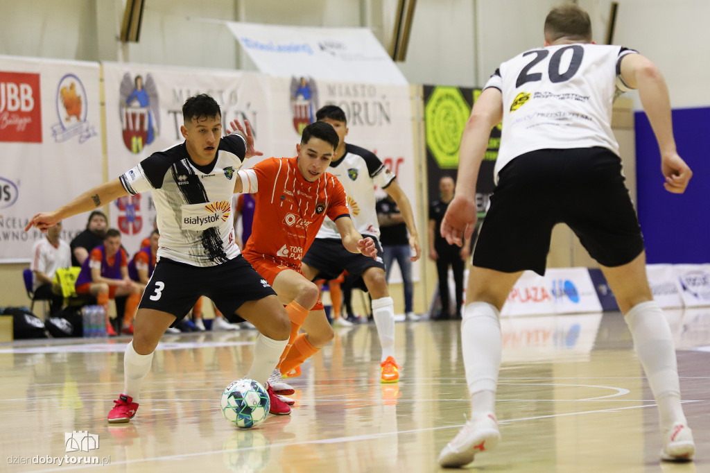 FC Reiter Toruń 2:2 Moks Słoneczny Stok Białystok