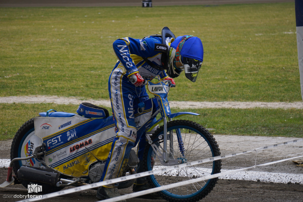 Apator Toruń - GKM Grudziądz 58:32