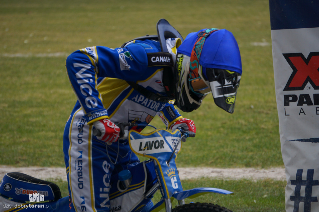 Apator Toruń - GKM Grudziądz 58:32