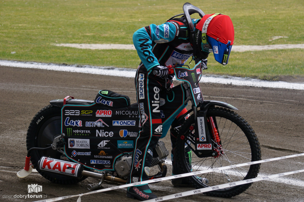Apator Toruń - GKM Grudziądz 58:32
