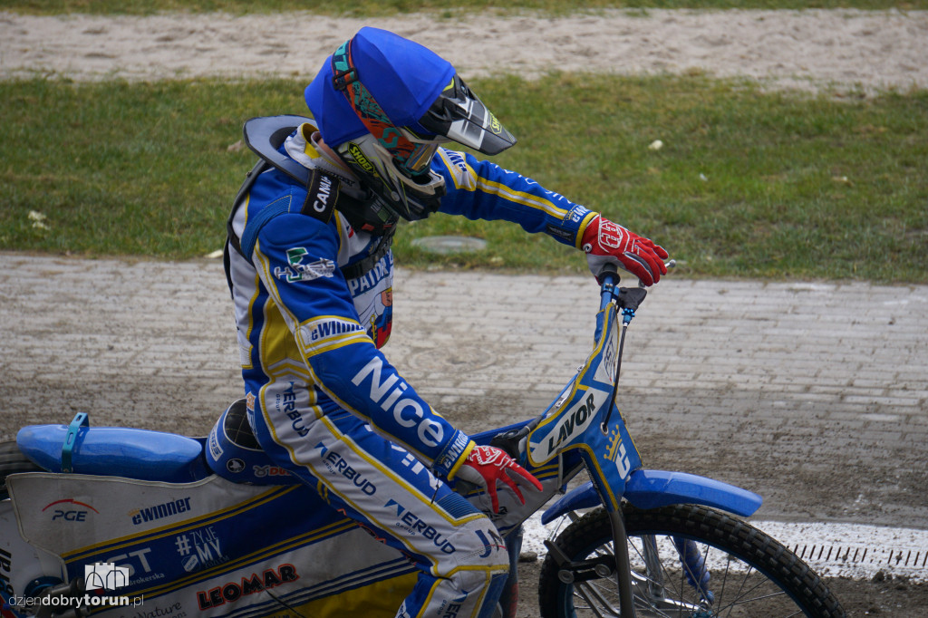 Apator Toruń - GKM Grudziądz 58:32