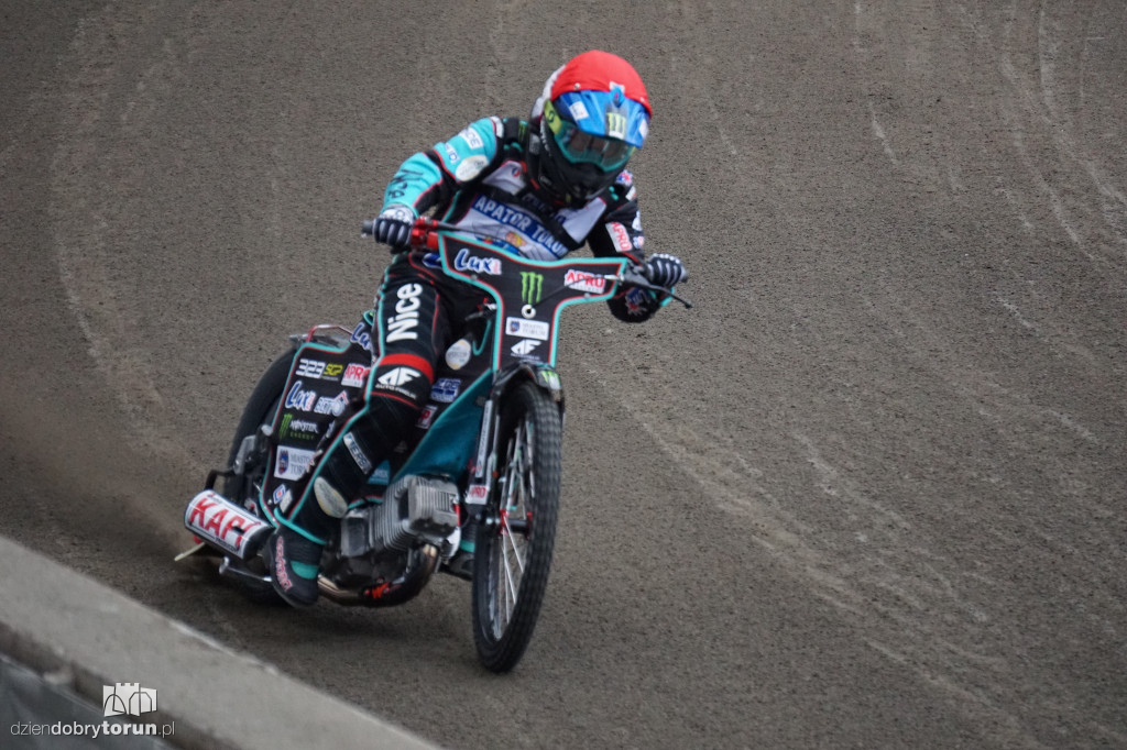 Apator Toruń - GKM Grudziądz 58:32