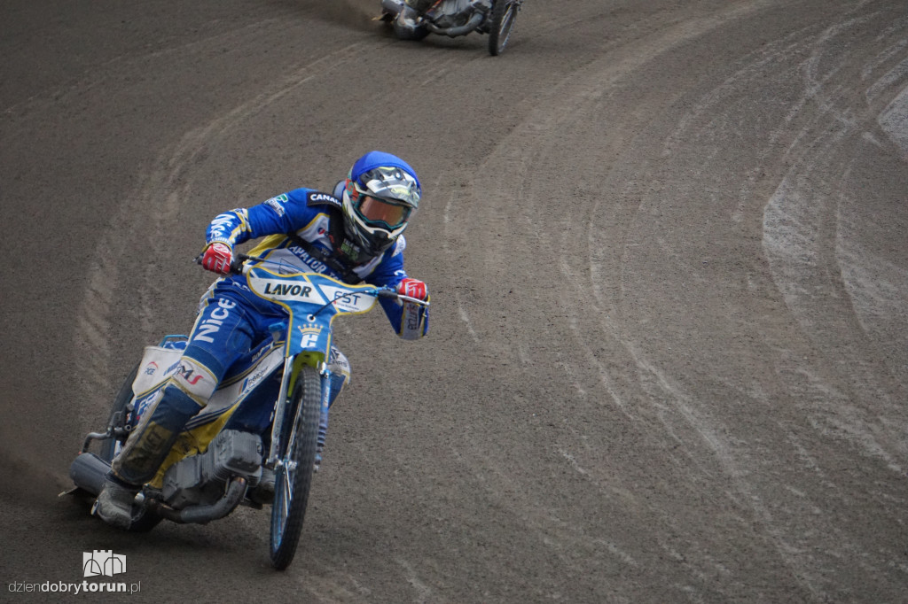 Apator Toruń - GKM Grudziądz 58:32