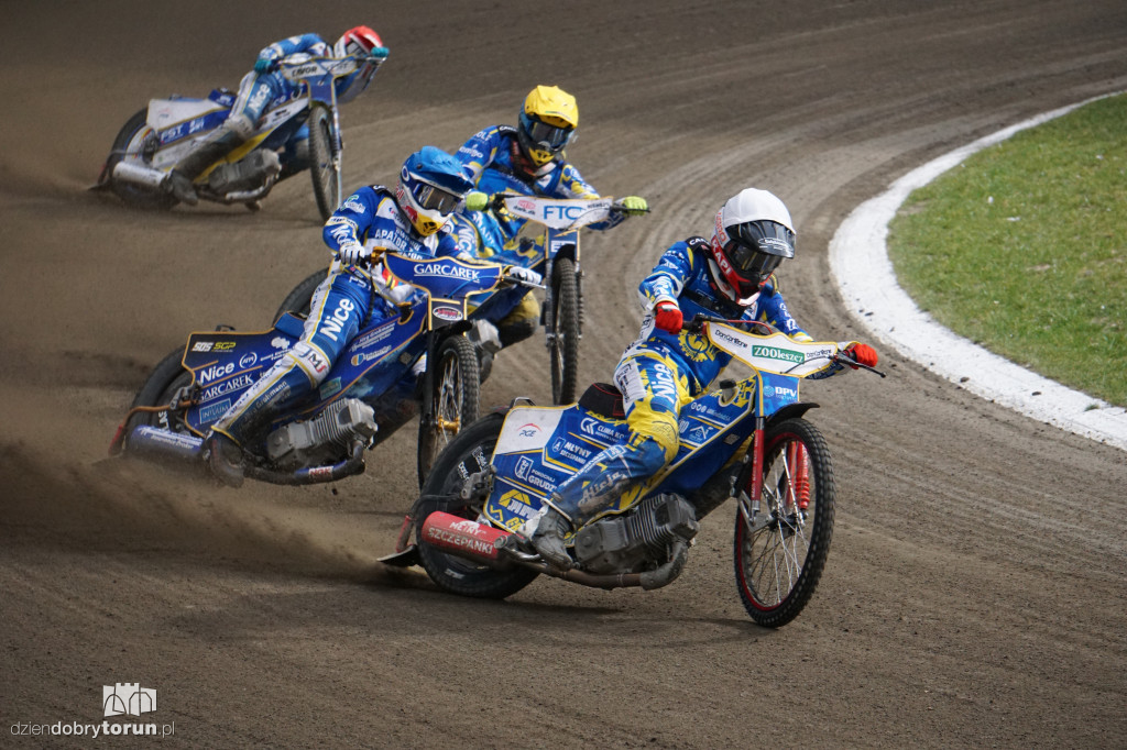 Apator Toruń - GKM Grudziądz 58:32