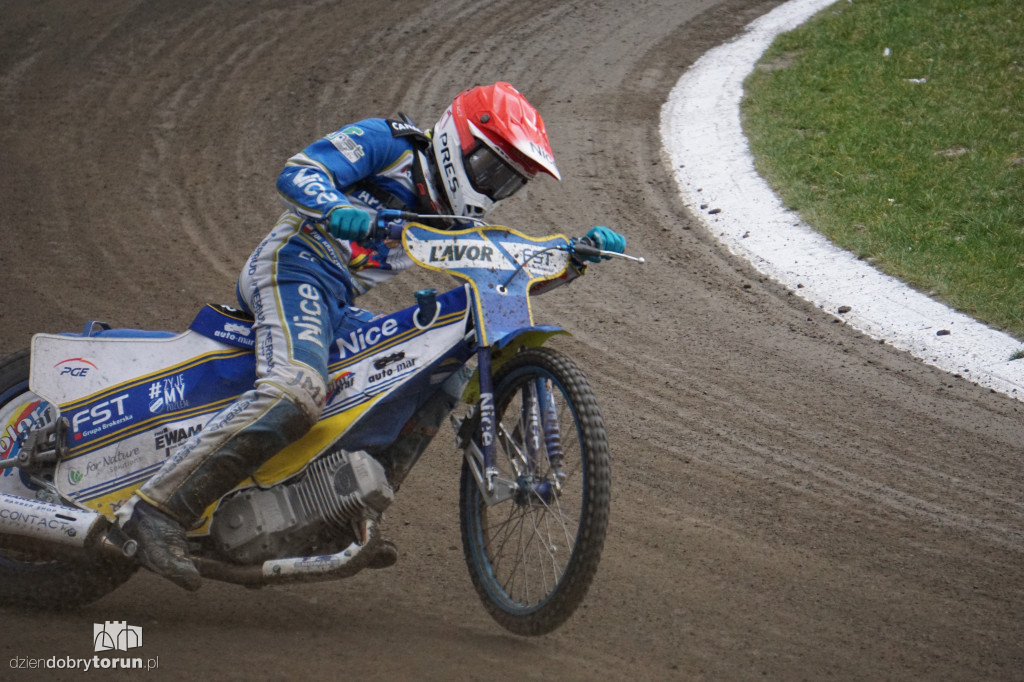 Apator Toruń - GKM Grudziądz 58:32