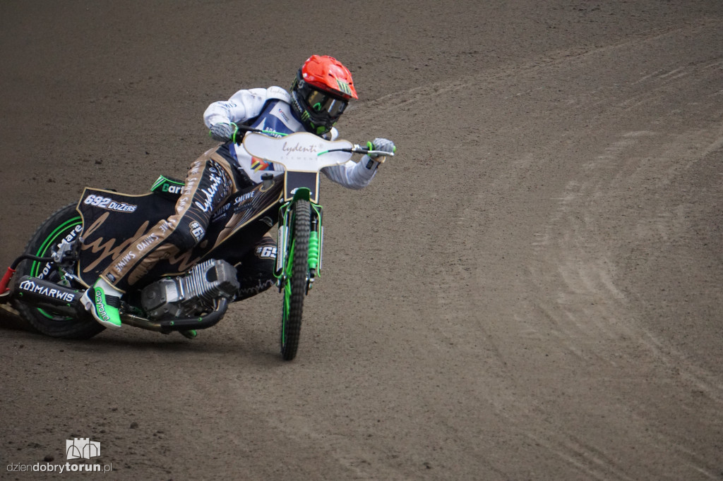 Apator Toruń - GKM Grudziądz 58:32
