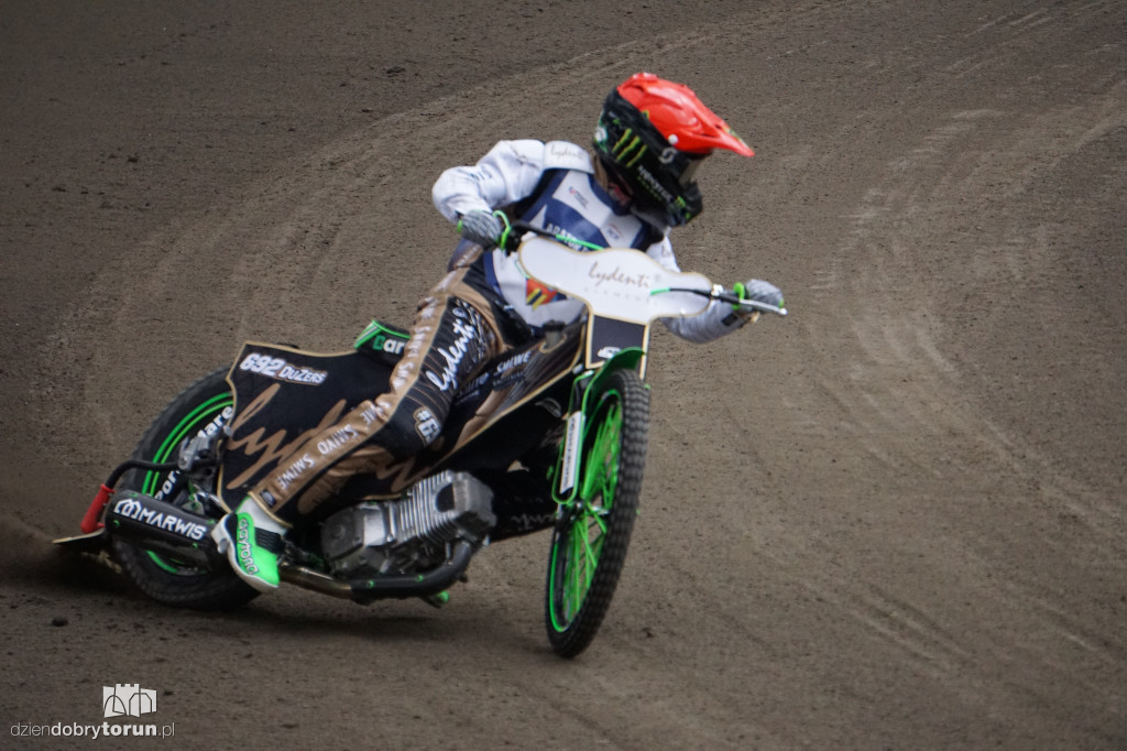 Apator Toruń - GKM Grudziądz 58:32