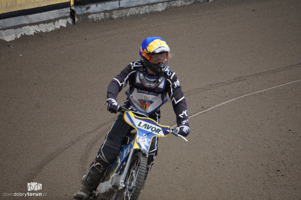 Apator Toruń - GKM Grudziądz 58:32