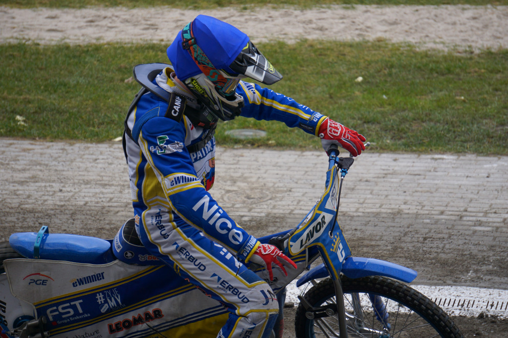 Apator Toruń - GKM Grudziądz 58:32