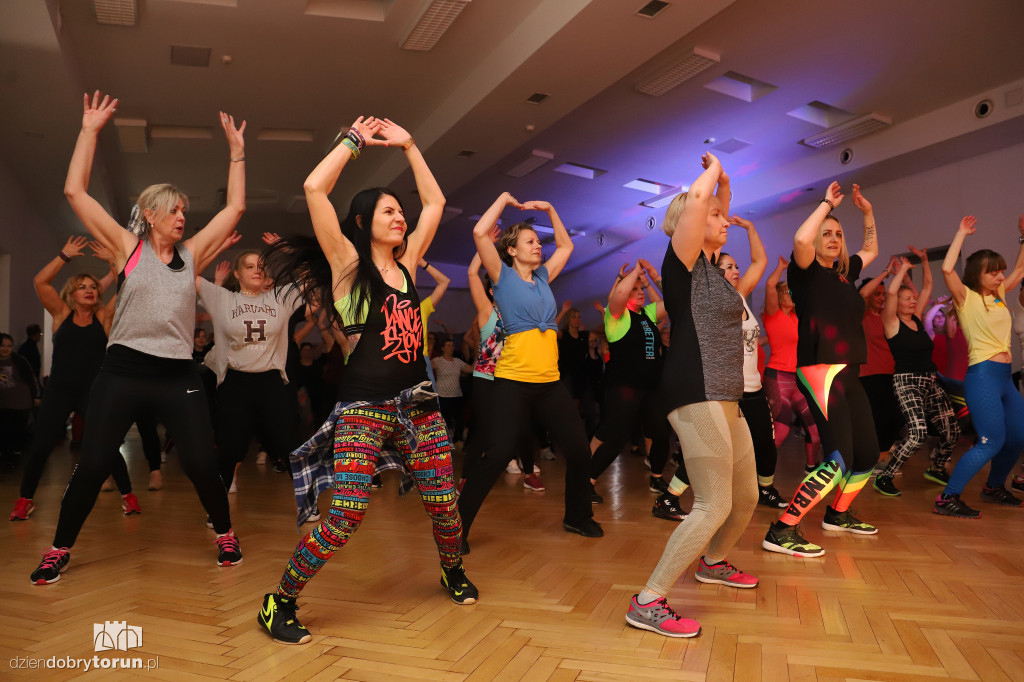 LOVE PEACE ZUMBA dla Ukrainy