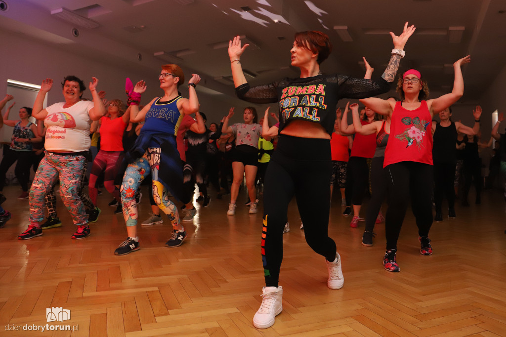 LOVE PEACE ZUMBA dla Ukrainy