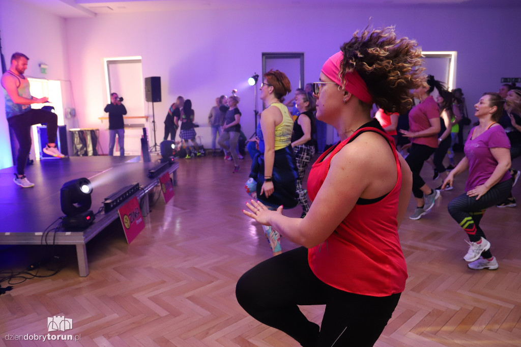 LOVE PEACE ZUMBA dla Ukrainy