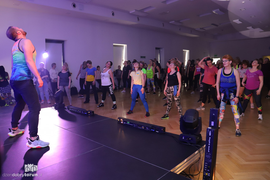 LOVE PEACE ZUMBA dla Ukrainy