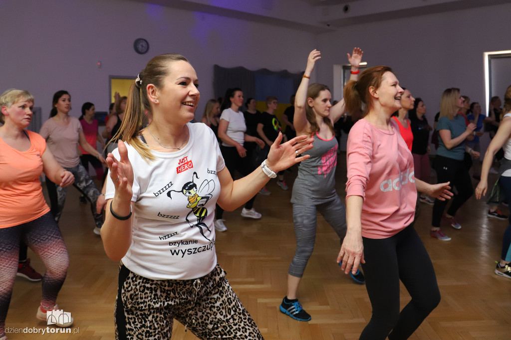 LOVE PEACE ZUMBA dla Ukrainy
