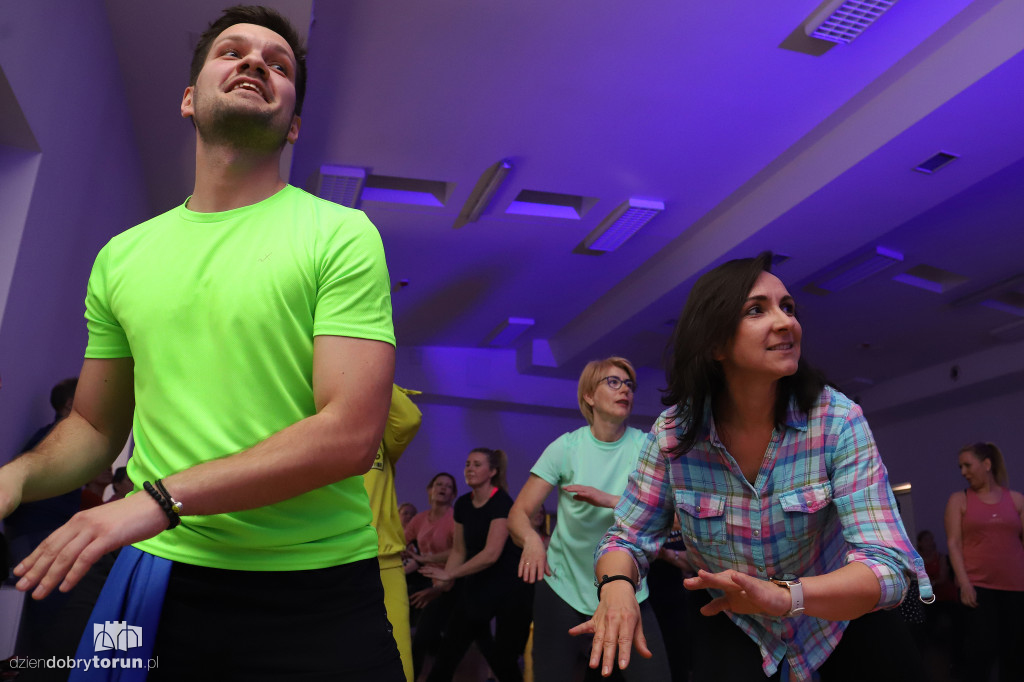 LOVE PEACE ZUMBA dla Ukrainy