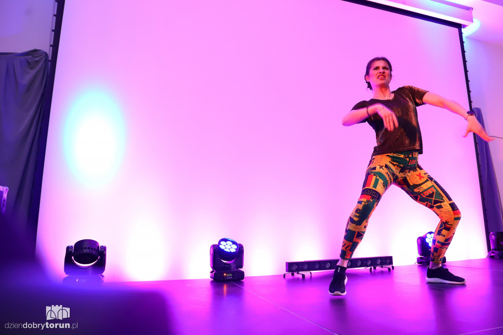 LOVE PEACE ZUMBA dla Ukrainy