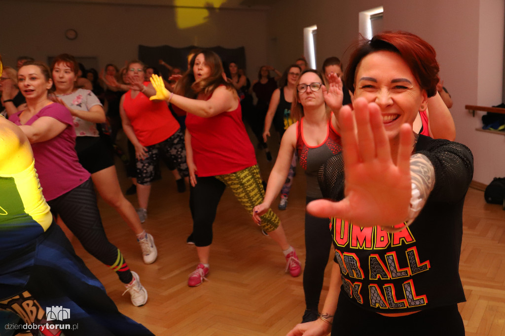 LOVE PEACE ZUMBA dla Ukrainy