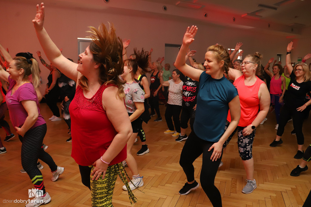 LOVE PEACE ZUMBA dla Ukrainy