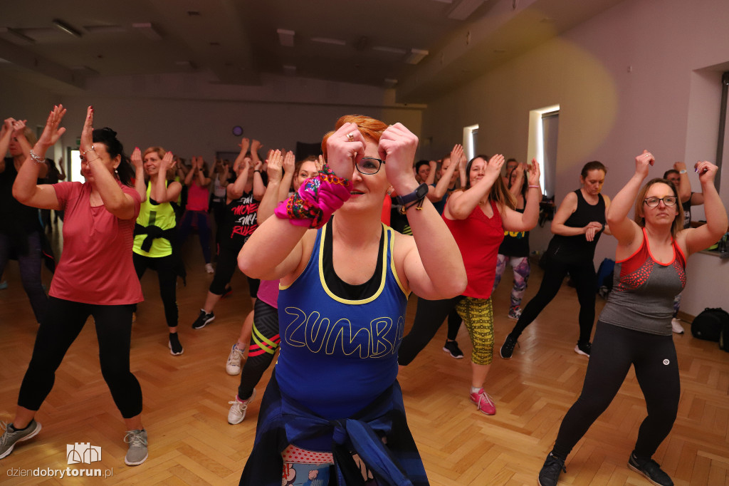 LOVE PEACE ZUMBA dla Ukrainy