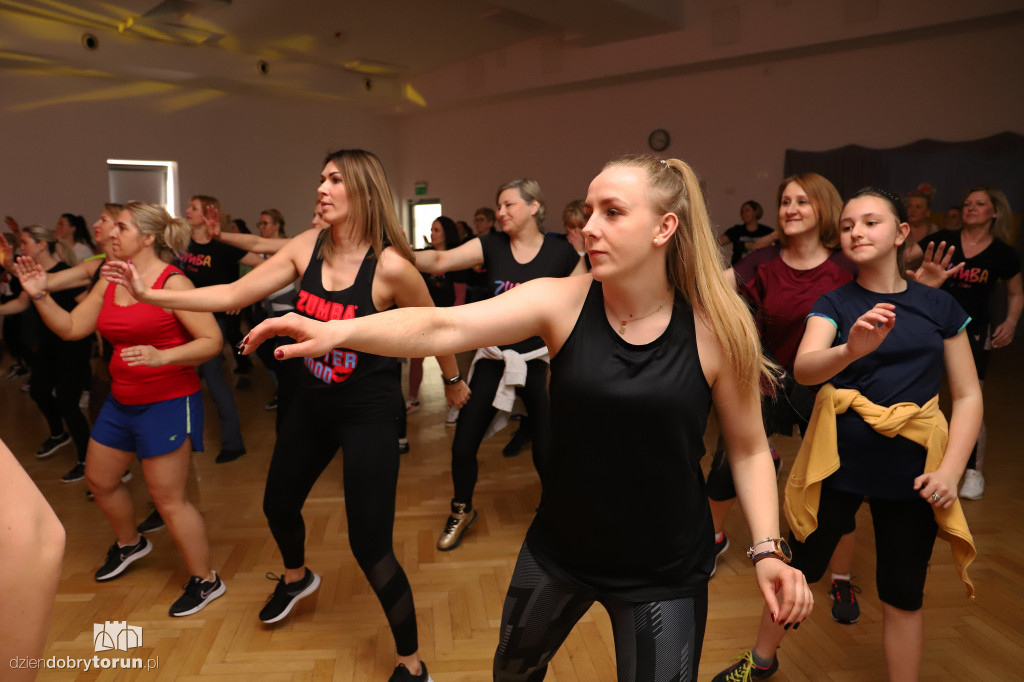 LOVE PEACE ZUMBA dla Ukrainy