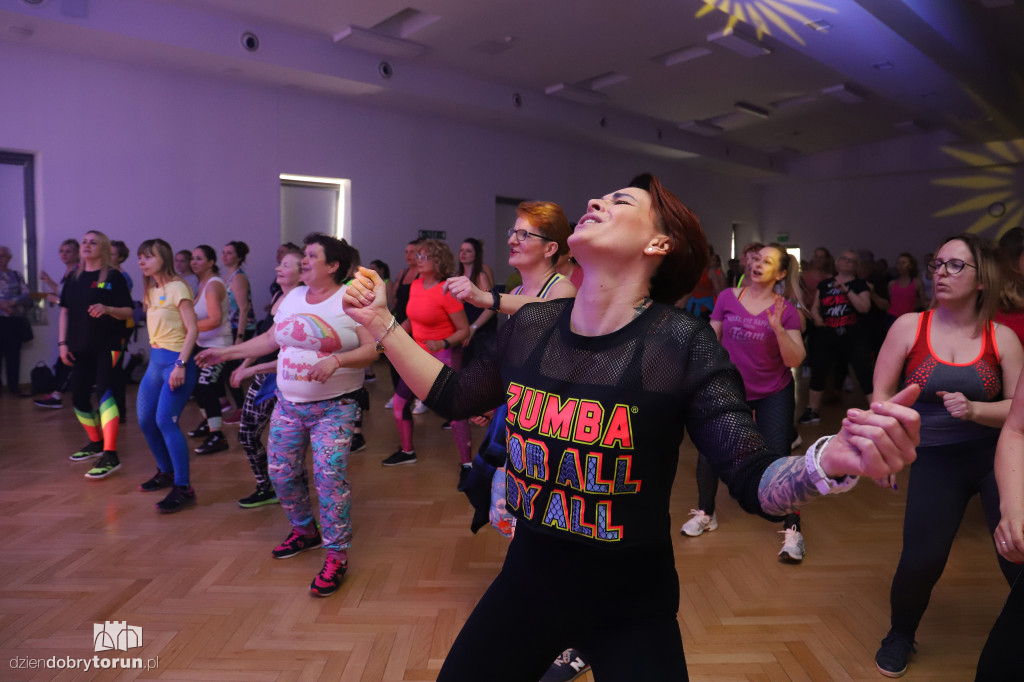 LOVE PEACE ZUMBA dla Ukrainy