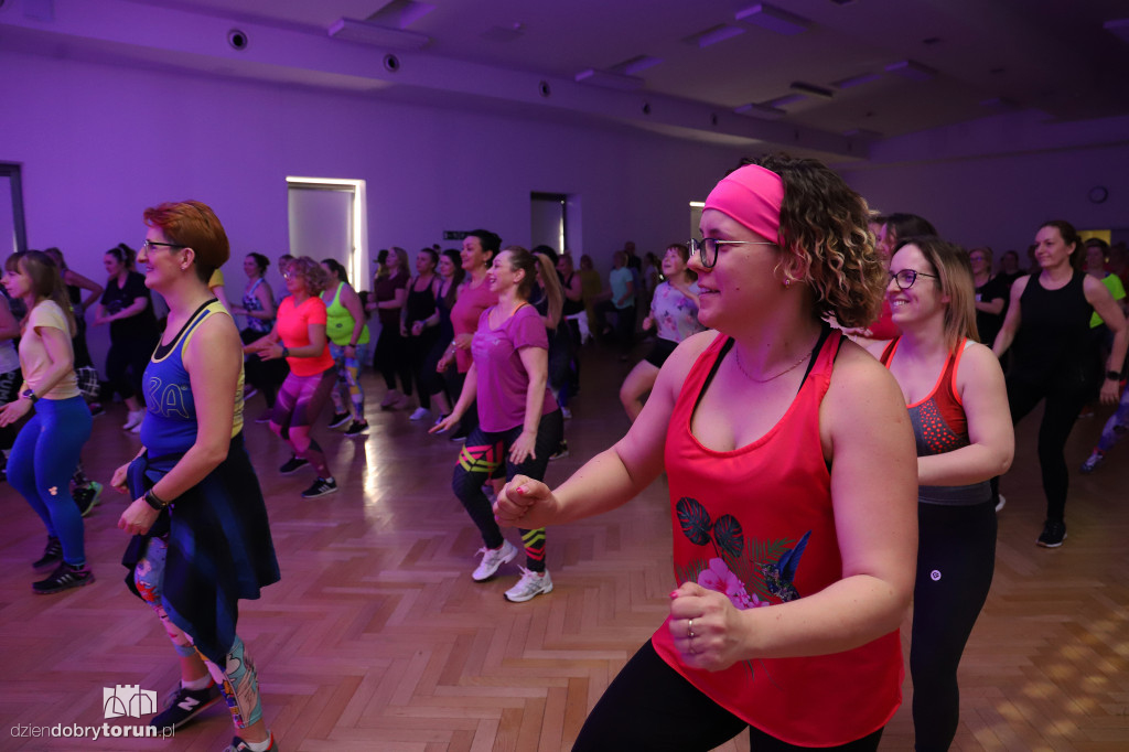 LOVE PEACE ZUMBA dla Ukrainy