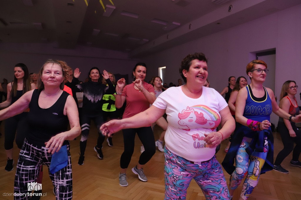 LOVE PEACE ZUMBA dla Ukrainy