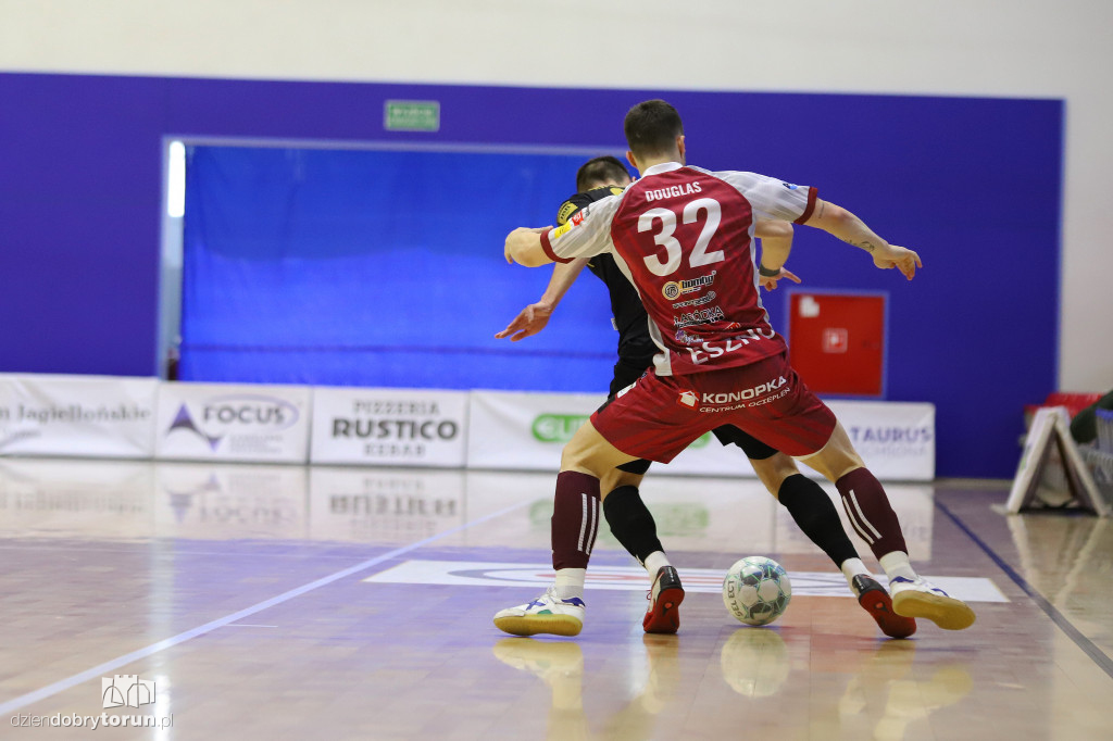 FC Reiter Toruń 3 : 3 GI Malepszy Futsal Leszno