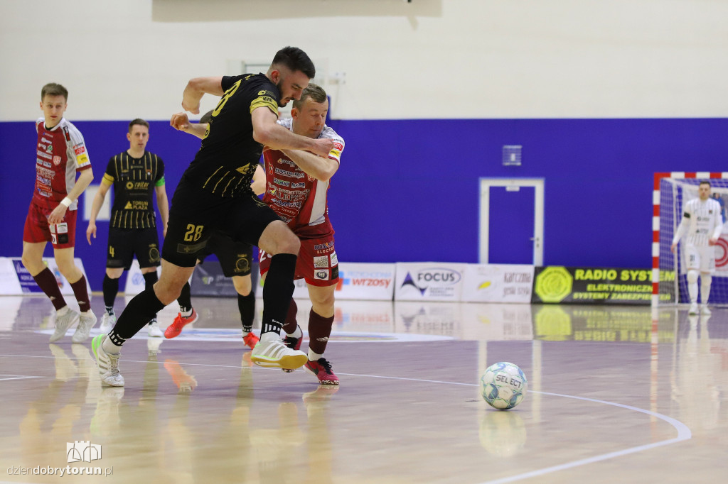 FC Reiter Toruń 3 : 3 GI Malepszy Futsal Leszno
