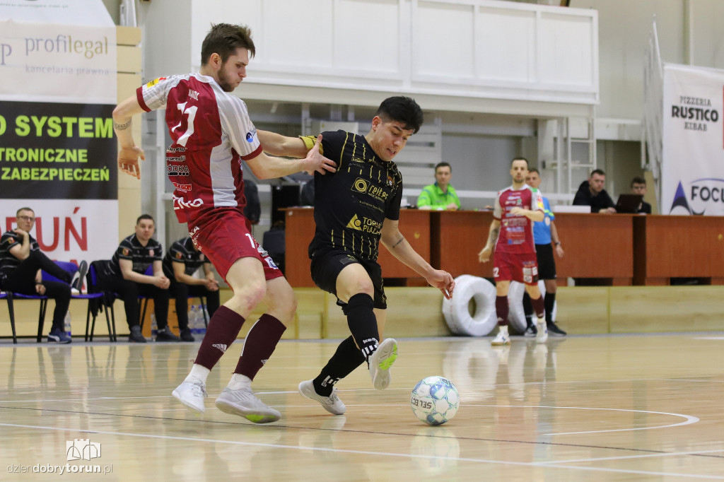 FC Reiter Toruń 3 : 3 GI Malepszy Futsal Leszno