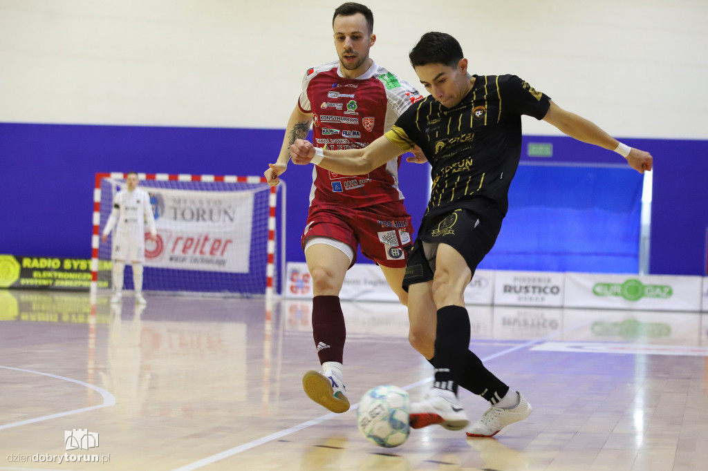 FC Reiter Toruń 3 : 3 GI Malepszy Futsal Leszno
