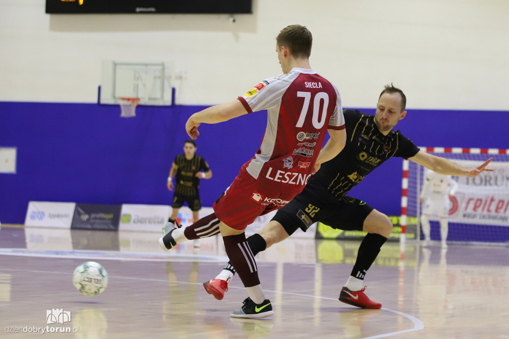 FC Reiter Toruń 3 : 3 GI Malepszy Futsal Leszno