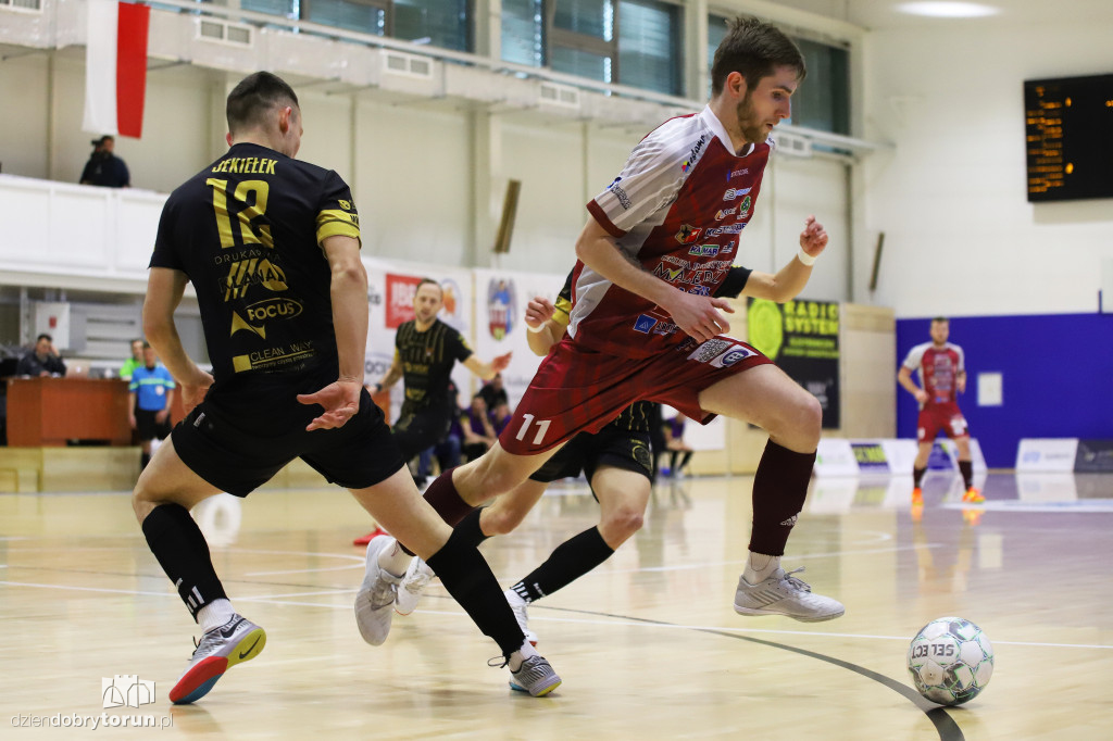 FC Reiter Toruń 3 : 3 GI Malepszy Futsal Leszno